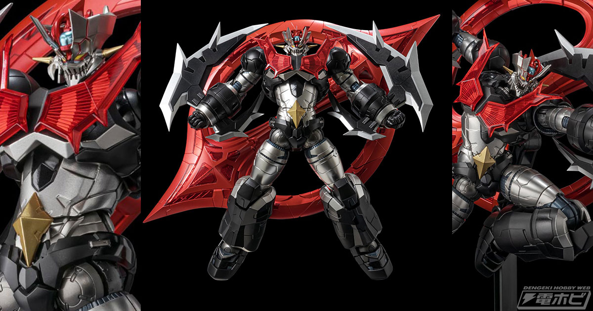 真マジンガーZERO vs 暗黒大将軍』より原初の魔神「マジンガーZERO」が