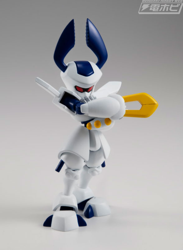 メダロット フィギュア 15体セット メダロット』のアクション