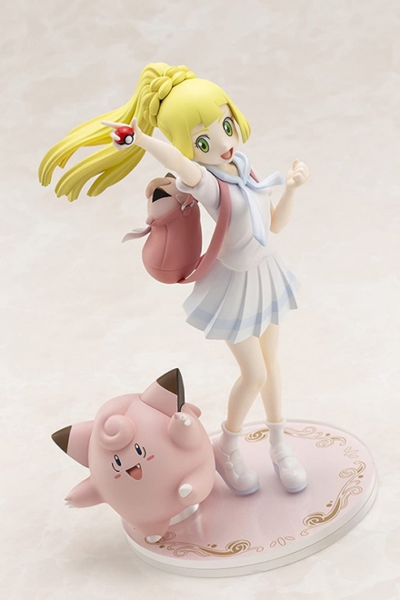 ポケモン』「リーリエ＆コスモッグ」「がんばリーリエ＆ピッピ