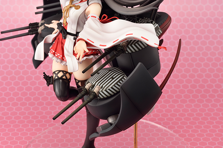 艦隊これくしょん -艦これ- 榛名改二 | ホビージャパン限定フィギュア情報