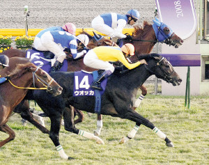 天皇賞・秋 ヤマタケが見た牝馬の盾】ウオッカ伝説V生んだダイワ