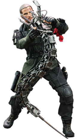 ムービー・マスターピース】『ターミネーター4』1／6スケール