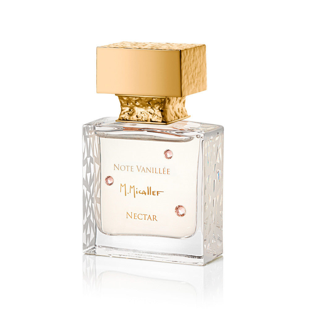 Note-Vanillée-Nectar-M.Micallef | H Parfums