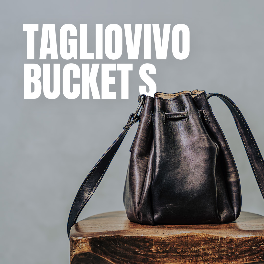 タリオヴィヴォ バケットS | HUES 福岡セレクトショップ