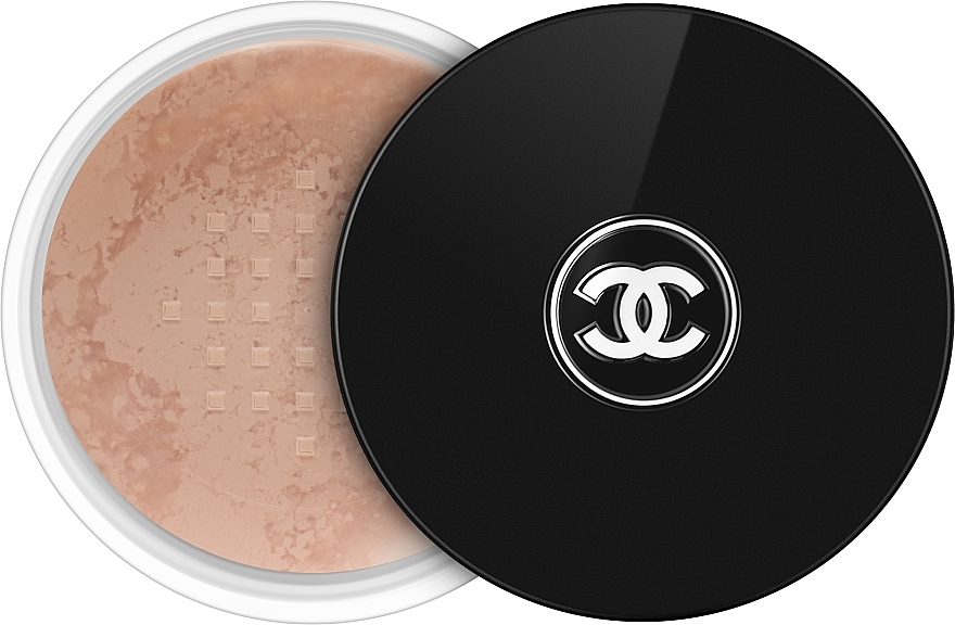 ルースパウダー - Chanel Natural Loose Powder Universelle Libre