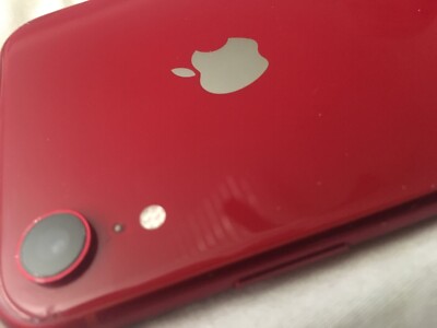 Apple iPhone XR (PRODUCT)RED - 128GB - (Verizon) A1984 (CDMA + GSM