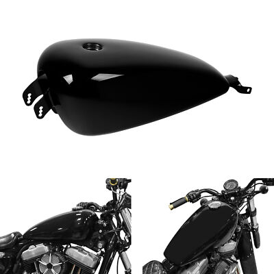 2007-2022 Harley Sportster 883 1200 48 72 Gas Fuel Tank Fit For
