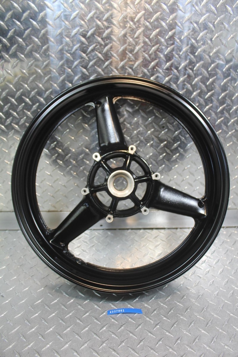 1998-2002 YAMAHA YZF R6 FRONT WHEEL RIM (J 17XMT3.50) | eBay