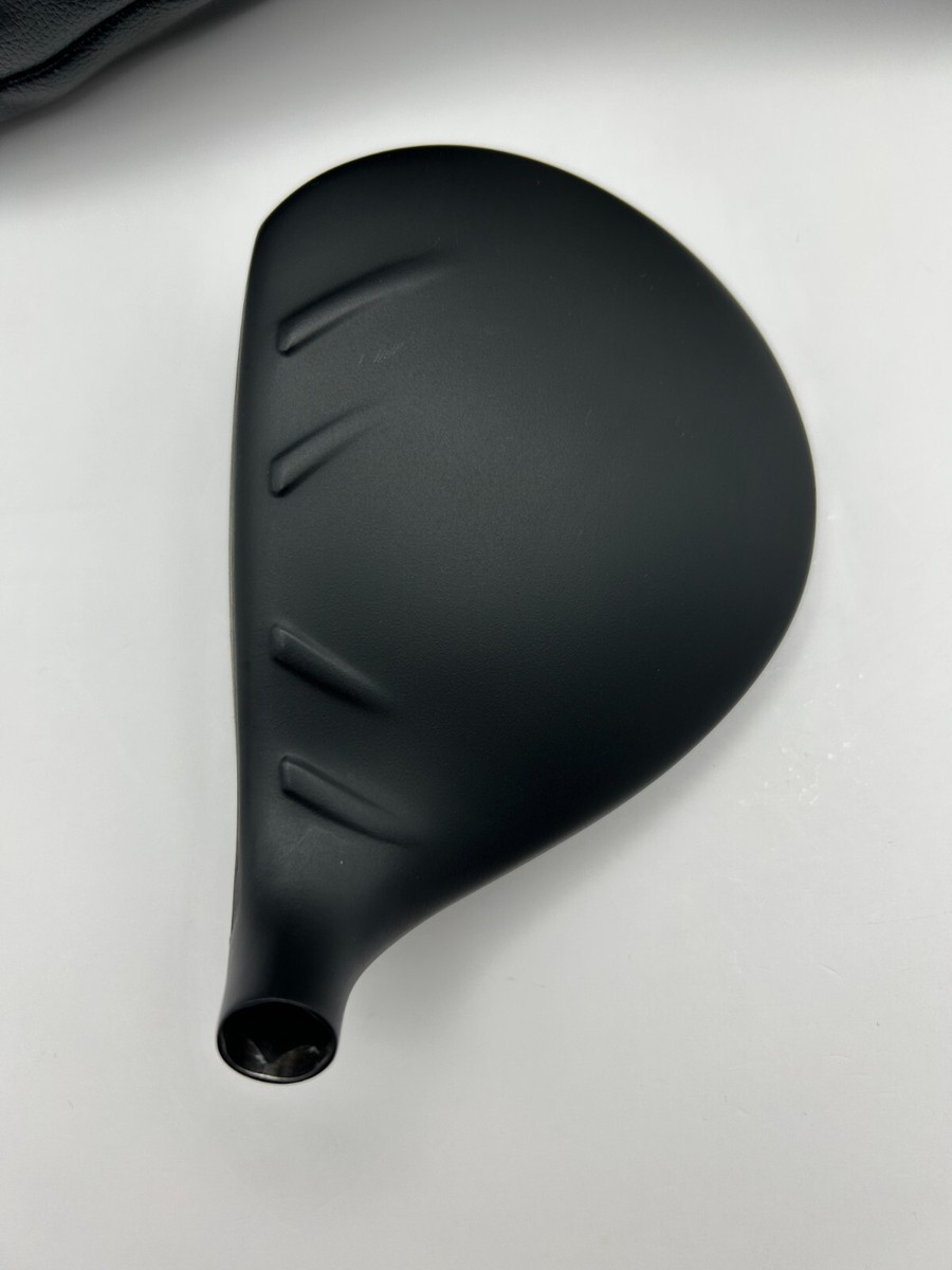 PING G400 3W 14.5 fairway wood head only with head cover from