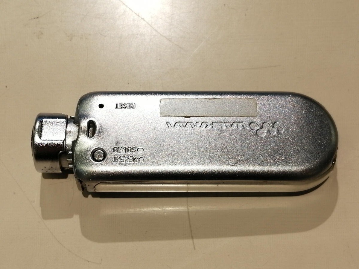 メルル！ジャンク【SONY】 NW-A607 デジタル ポータブルプレーヤ Used