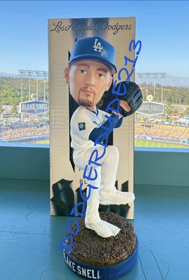 非売品】ロサンゼルスドジャース Blake Snell ボブルヘッド 非売品