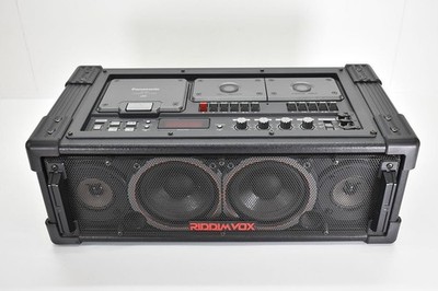 ラジオ・コンポ Panasonic RX-PA7 Panasonic RX-PA7 Portable Casette