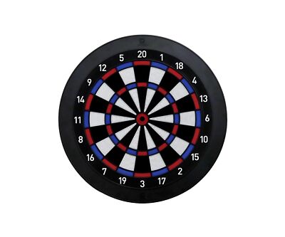 DARTSLIVE Home with Online Electronic Soft Tip Dart Board,15,5inch