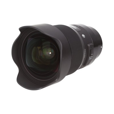 Sigma 20mm F1.4 DG HSM Art Sony E Mount Full-Frame Used | eBay