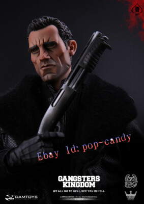 DAMTOYS GK009 1/6 Scale Gangsters Kingdom Spade 7 Collectibles