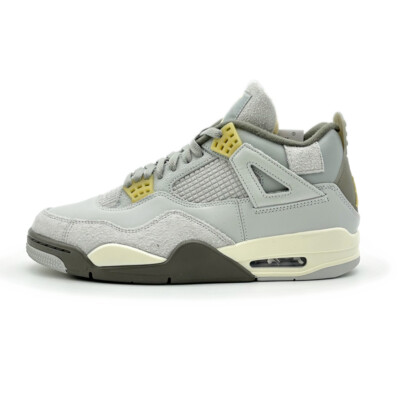 DV3742-021 Nike Air Jordan 4 Retro SE Craft Photon Dust Pale