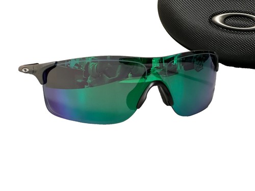 Oakley EVZero Range Sunglasses OO9337-03 Matte Sky Blue/Prizm