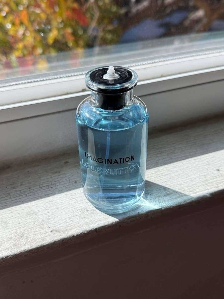 Louis Vuitton Imagination Eau de Parfum 100ML/3.4OZ | eBay