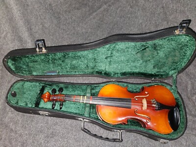 Suzuki No. 220 Size 1/4 Violin, Japan 1981, Good Condition | eBay