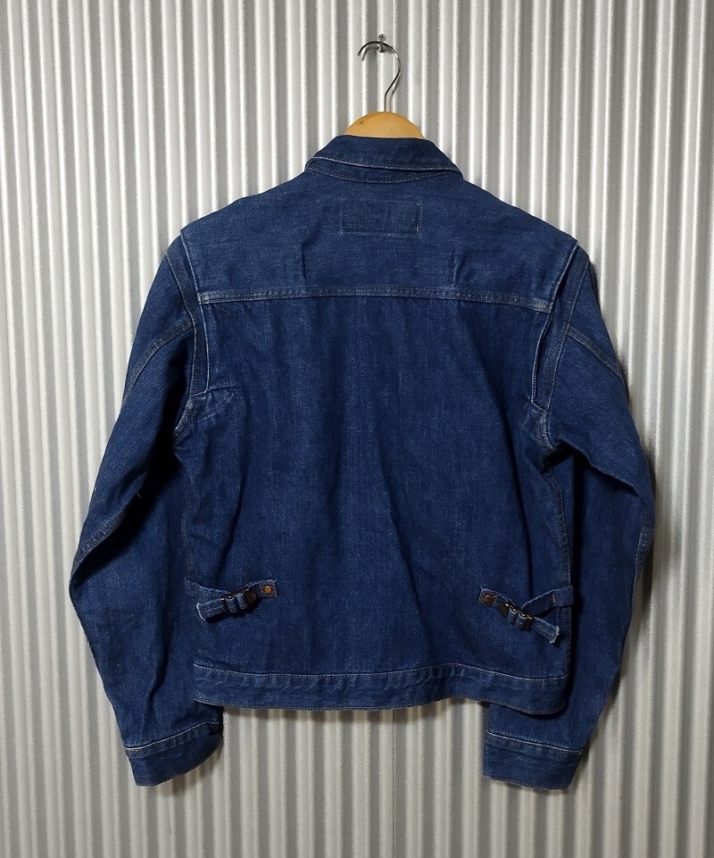 90s Wrangler 11MJ Western Jacket. 