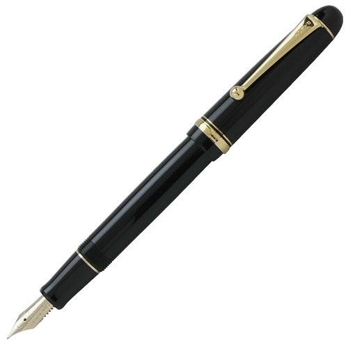 Pilot Namiki CUSTOM743 Fountain Pen Black SFM Nib FKK-3000R-B-SFM