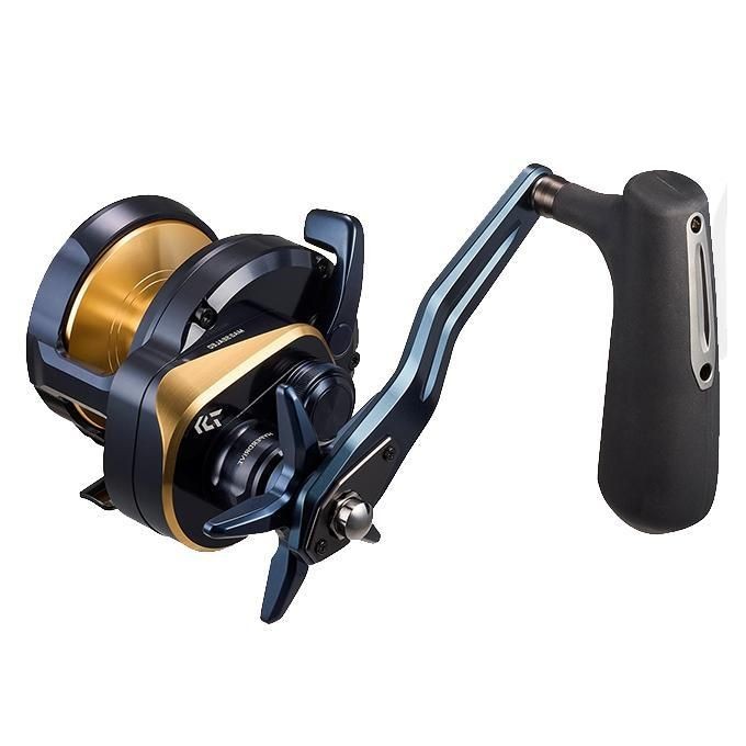 DAIWA SALTIGA 35NH L ベイトリール ソルティガ35(リール)｜DAIWA