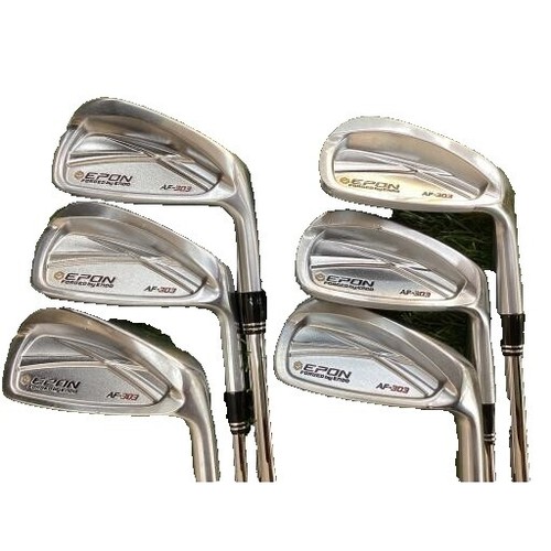 EPON AF-705 アイアンセット 6本セット NS 850GH R エポン EPON AF-705
