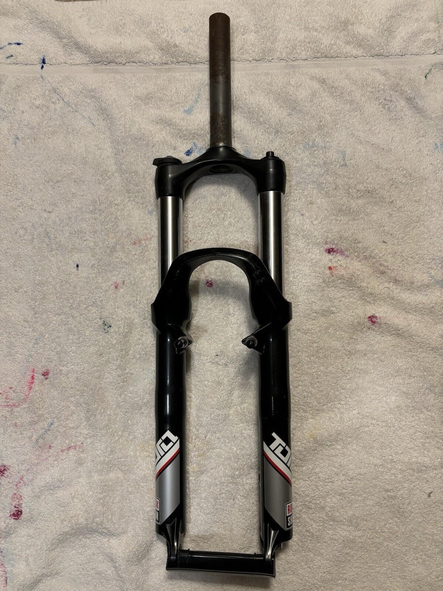 ROCKSHOX TORA TK サスペンションフォーク 100mm 26インチ