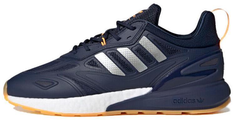 adidas NASA x ZX 2K Boost Space Race Black for Sale | Authenticity