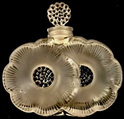 ☆ LALIQUE ラリック ドゥ フルール Deux Fleurs ふたつの花