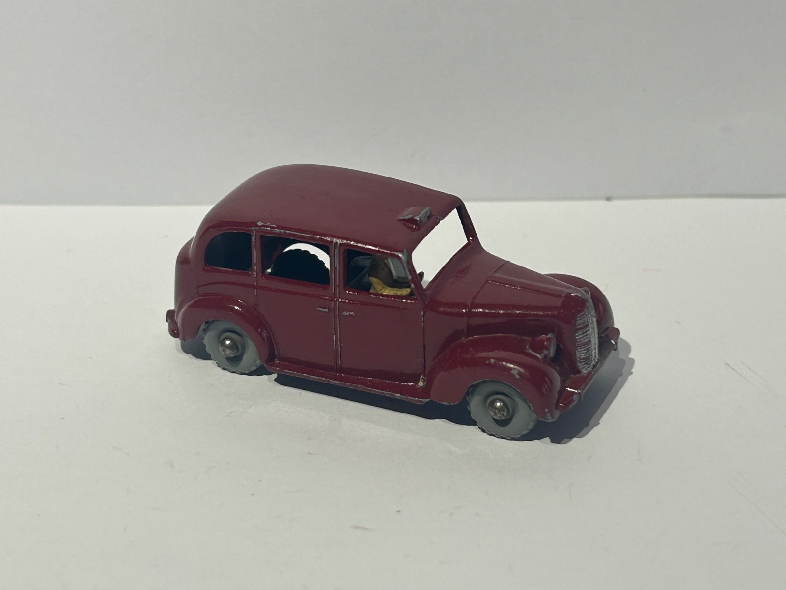 MATCHBOX No.17 METOROPOLITAN TAXI Austin Metropolitan Taxi