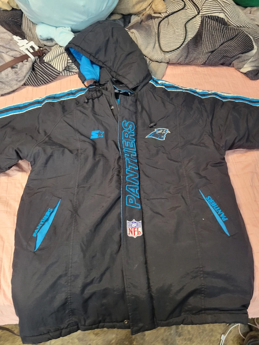 Starter Carolina Panthers NFL Jackets for sale | eBay