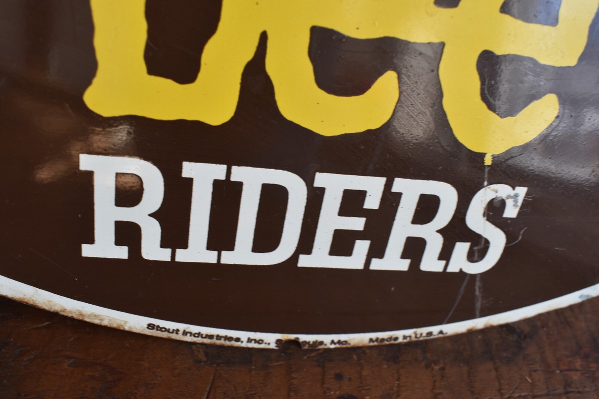 LeeRIDERS木製看板