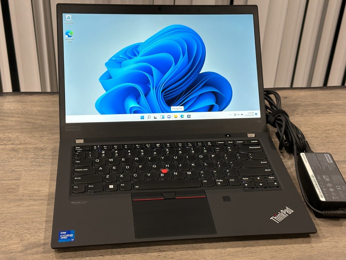 Lenovo ThinkPad T14 Gen 2 14