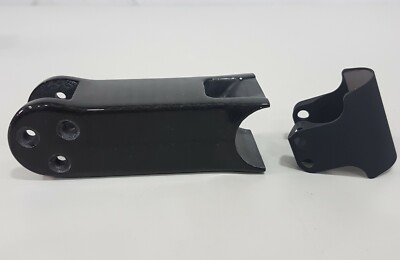 Look Potence Carbon Stem For L96 / R96/T20 Track Bike (55-140mm