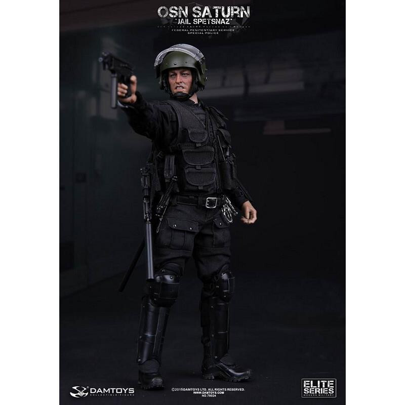 DAMTOYS 78024 1/6 FSIN OSN SATURN JAIL SPETSNAZ Figure IN STOCK | eBay