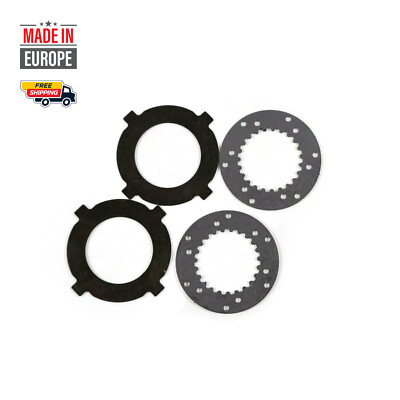 BMW E36 Z3 168mm LSD Clutch plate service pack - Rebuild kit | Rear