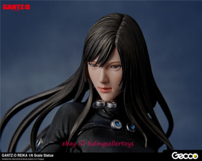 Gecco GANTZ:O Reika EX Version 1/6 Resin Painted Polystone Statue