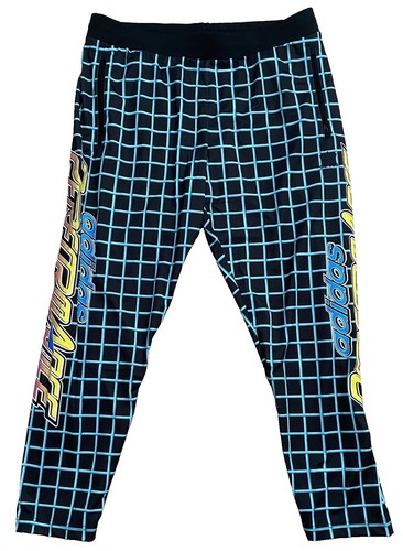 Adidas Oasis TOUR Indigo FIREBIRD TRACK PANTS XS NEW NWT 100