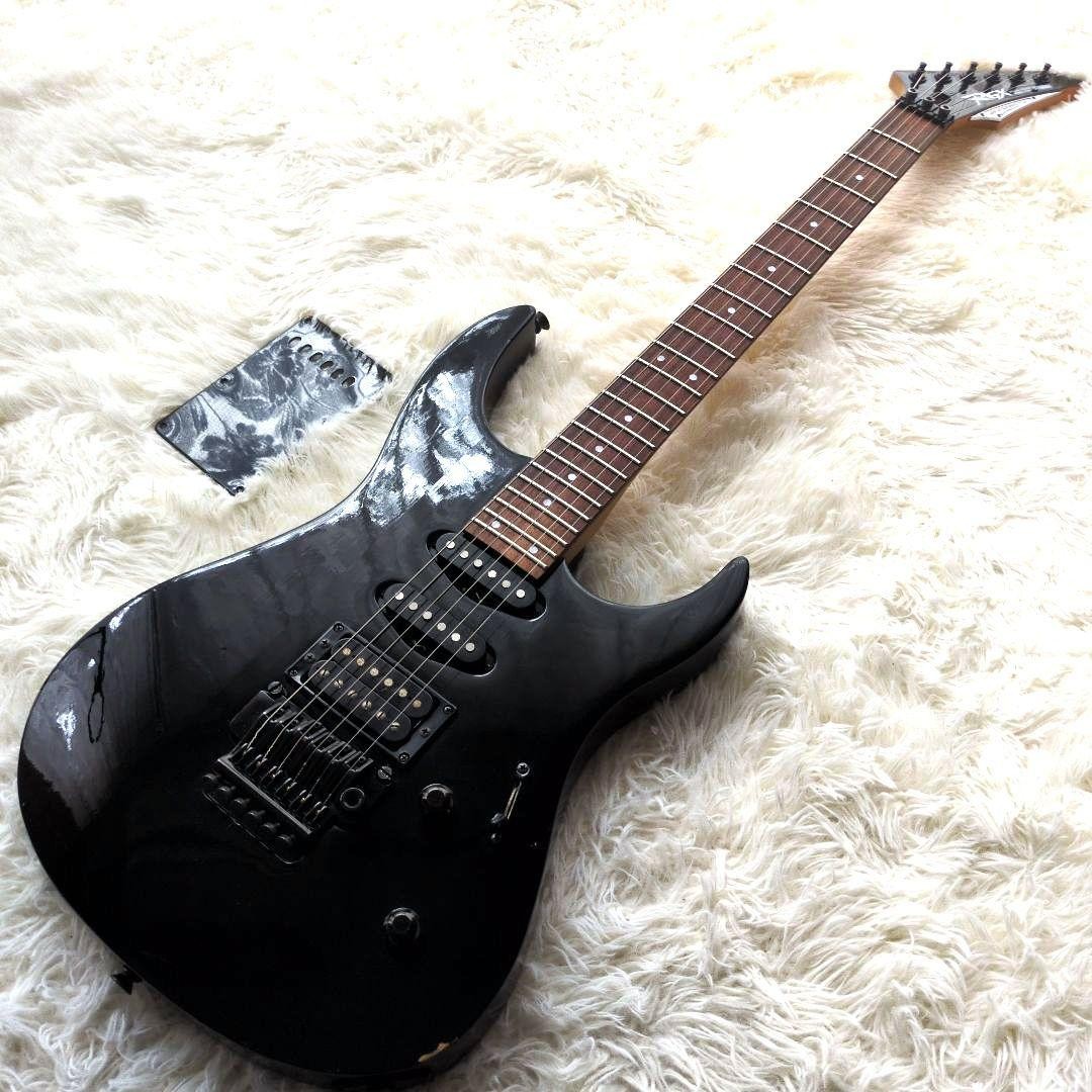 日本製】YAMAHA RGX512J☆SSH☆コイルタップ 日本製】YAMAHA RGX512J