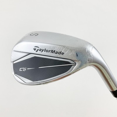 TaylorMade Qi Single Iron Sand Wedge SW KBS Max MT 85 Steel Stiff