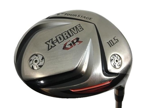 Used Bridgestone Tour B Jgr 2019 Driver 9.5 S Flex 46.0 Inch