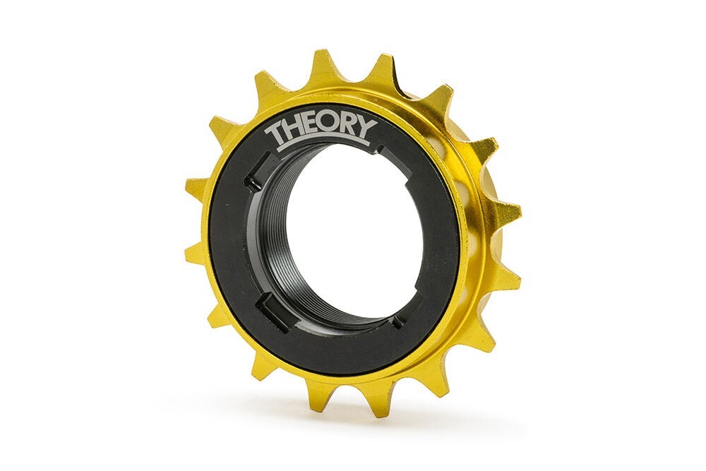 Theory Rattlesnake BMX Bike Freewheel Loud (9 pawls, 108 points