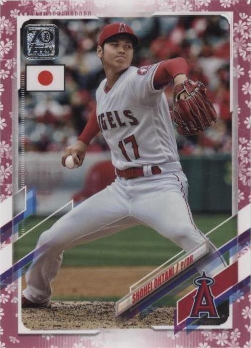 未開封！Shohei Ohtani ミントコレクション 4点セット 未開封！Shohei