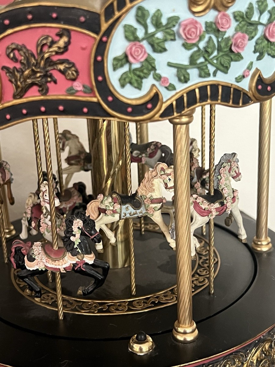 San Francisco Music Box Carousel Waltz 13