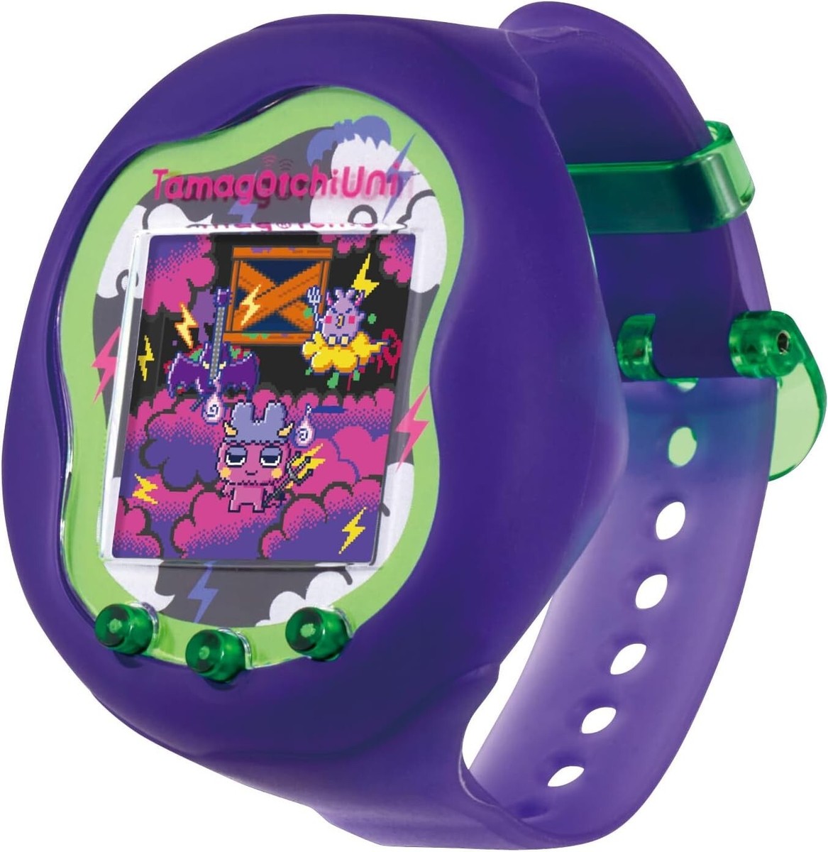 Tamagotchi Uni Monster Carnival BANDAI 2024 | eBay