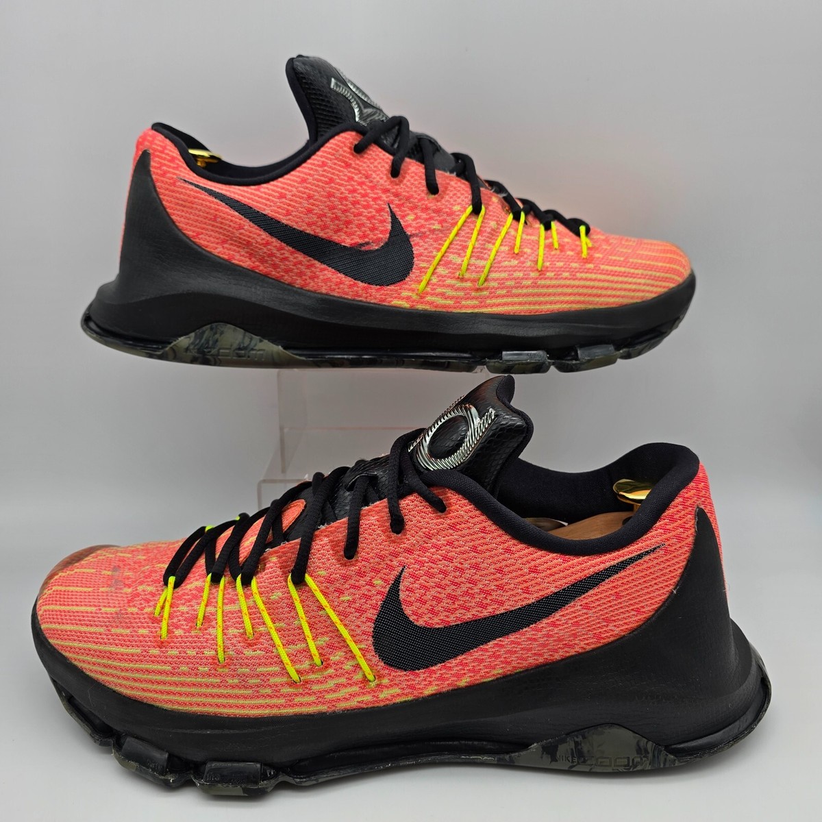 シューズ(男性用) NIKE KD8 Hunt's Hill Sunrise KD 8 'Hunt's Hill
