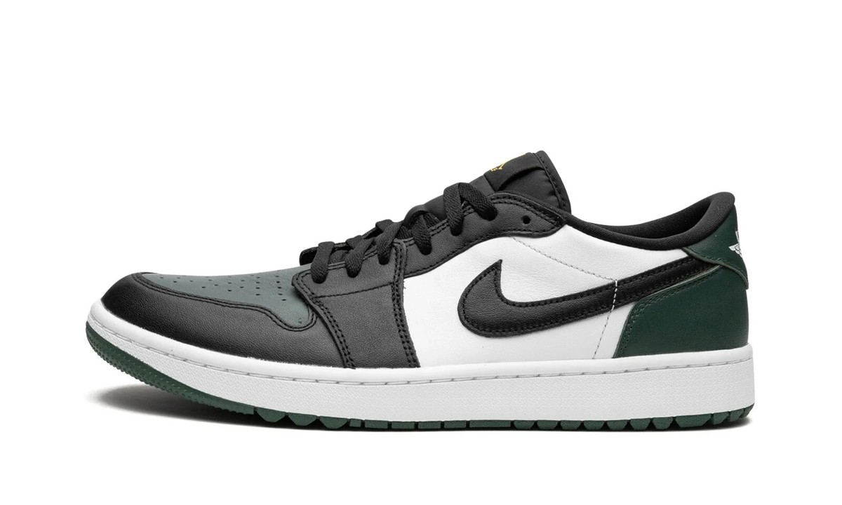 Air Jordan 1 Low Golf Noble Green DD9315-107 - All Sizes - Express
