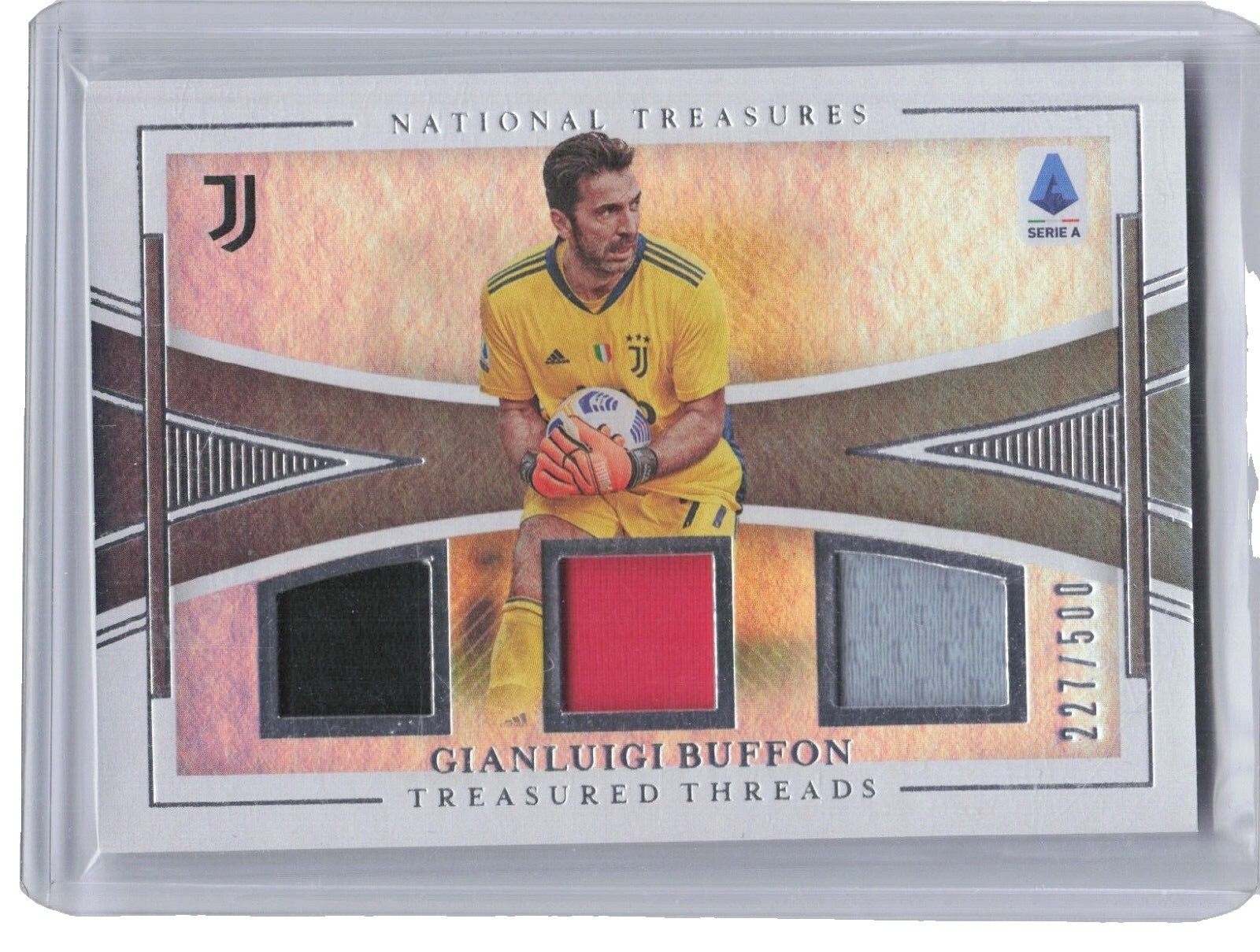 ブッフォン BUFFON コリンシアン SELECT 500 セレクト セリエA