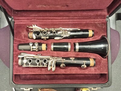 美品】YAMAHAクラリネット650 ESTABLISHED IN1887 クラリネットYAMAHA